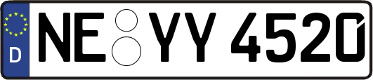 NE-YY4520