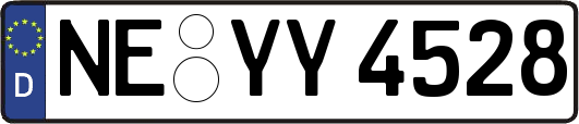 NE-YY4528