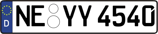 NE-YY4540