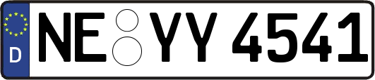 NE-YY4541
