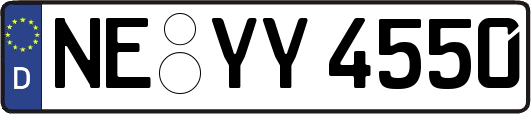 NE-YY4550