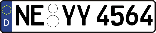 NE-YY4564