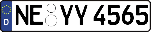 NE-YY4565