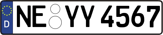 NE-YY4567