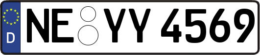 NE-YY4569