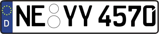 NE-YY4570