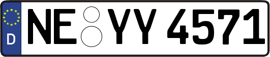NE-YY4571