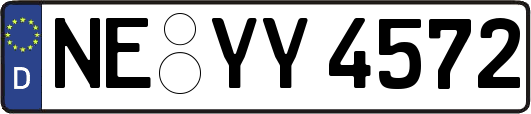 NE-YY4572