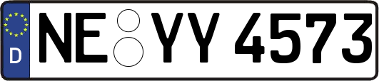 NE-YY4573