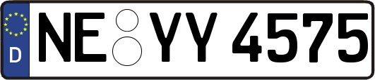 NE-YY4575