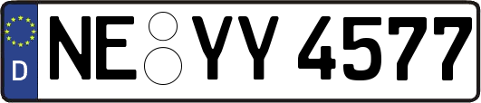 NE-YY4577