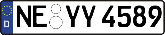 NE-YY4589