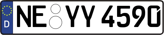 NE-YY4590