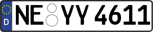 NE-YY4611