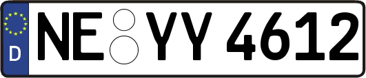 NE-YY4612