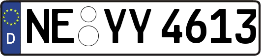 NE-YY4613