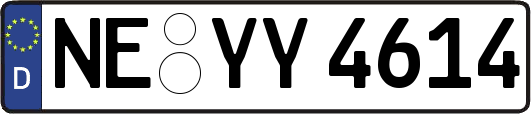 NE-YY4614