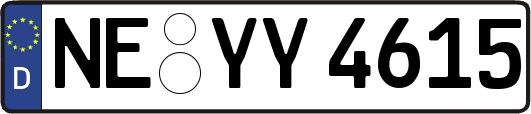 NE-YY4615