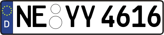 NE-YY4616