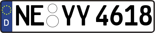 NE-YY4618