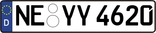 NE-YY4620