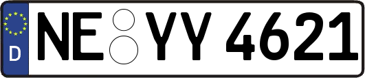 NE-YY4621