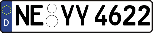 NE-YY4622