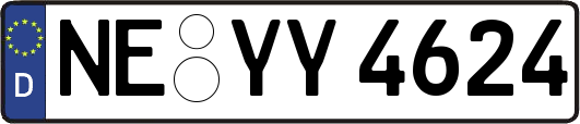 NE-YY4624