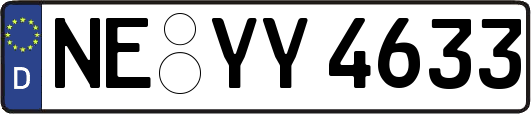 NE-YY4633
