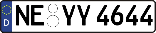 NE-YY4644