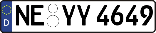 NE-YY4649