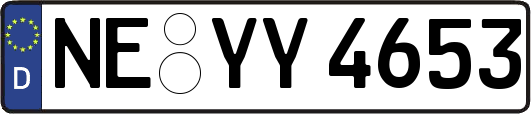 NE-YY4653