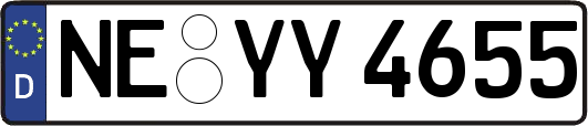 NE-YY4655