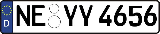 NE-YY4656