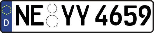 NE-YY4659