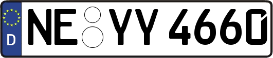 NE-YY4660