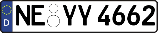 NE-YY4662