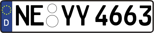 NE-YY4663