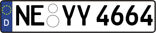 NE-YY4664