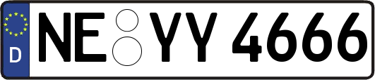 NE-YY4666