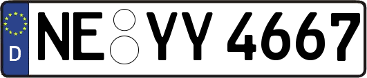 NE-YY4667