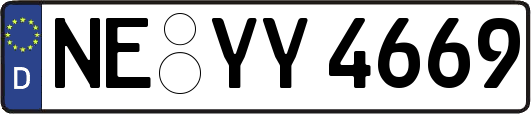NE-YY4669