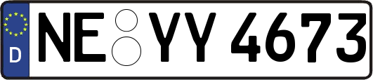 NE-YY4673