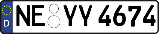 NE-YY4674