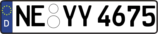 NE-YY4675