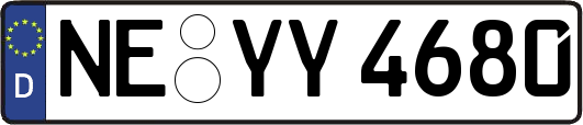 NE-YY4680