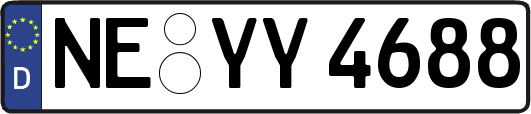 NE-YY4688