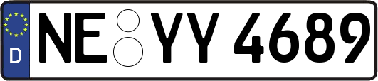 NE-YY4689