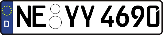 NE-YY4690