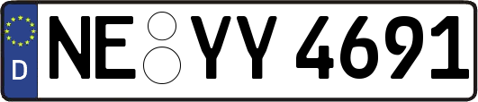 NE-YY4691